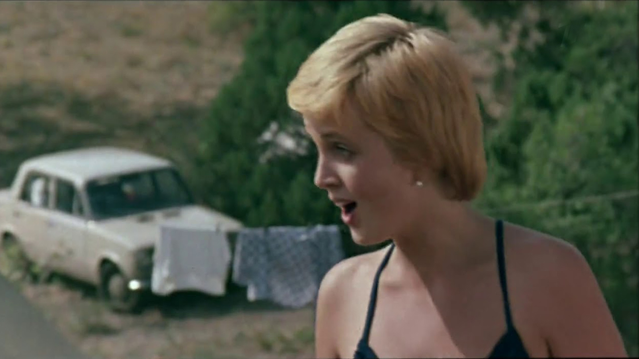 Kaisa Makarainenning yalangoch surati