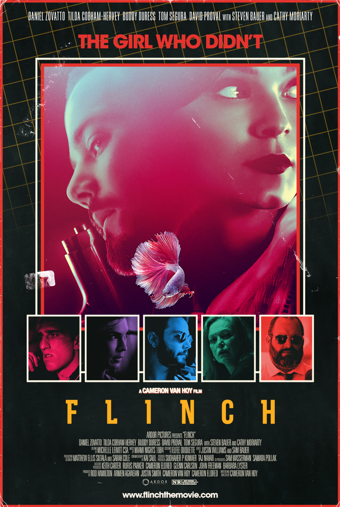 Poster of Flinch
