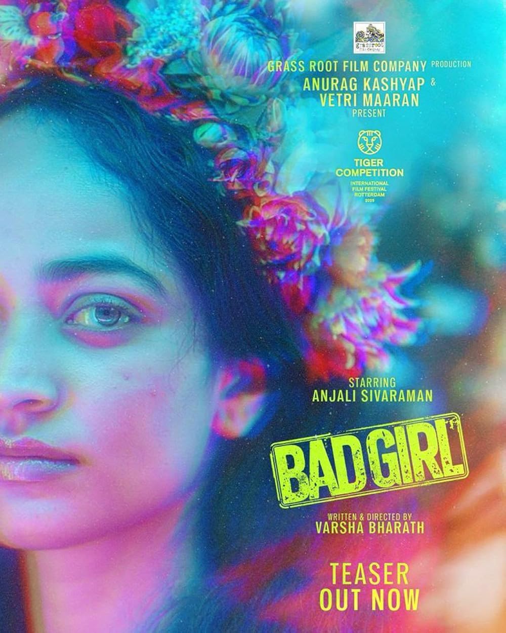 Poster: Bad Girl