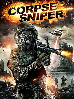 Poster of Sniper Corpse