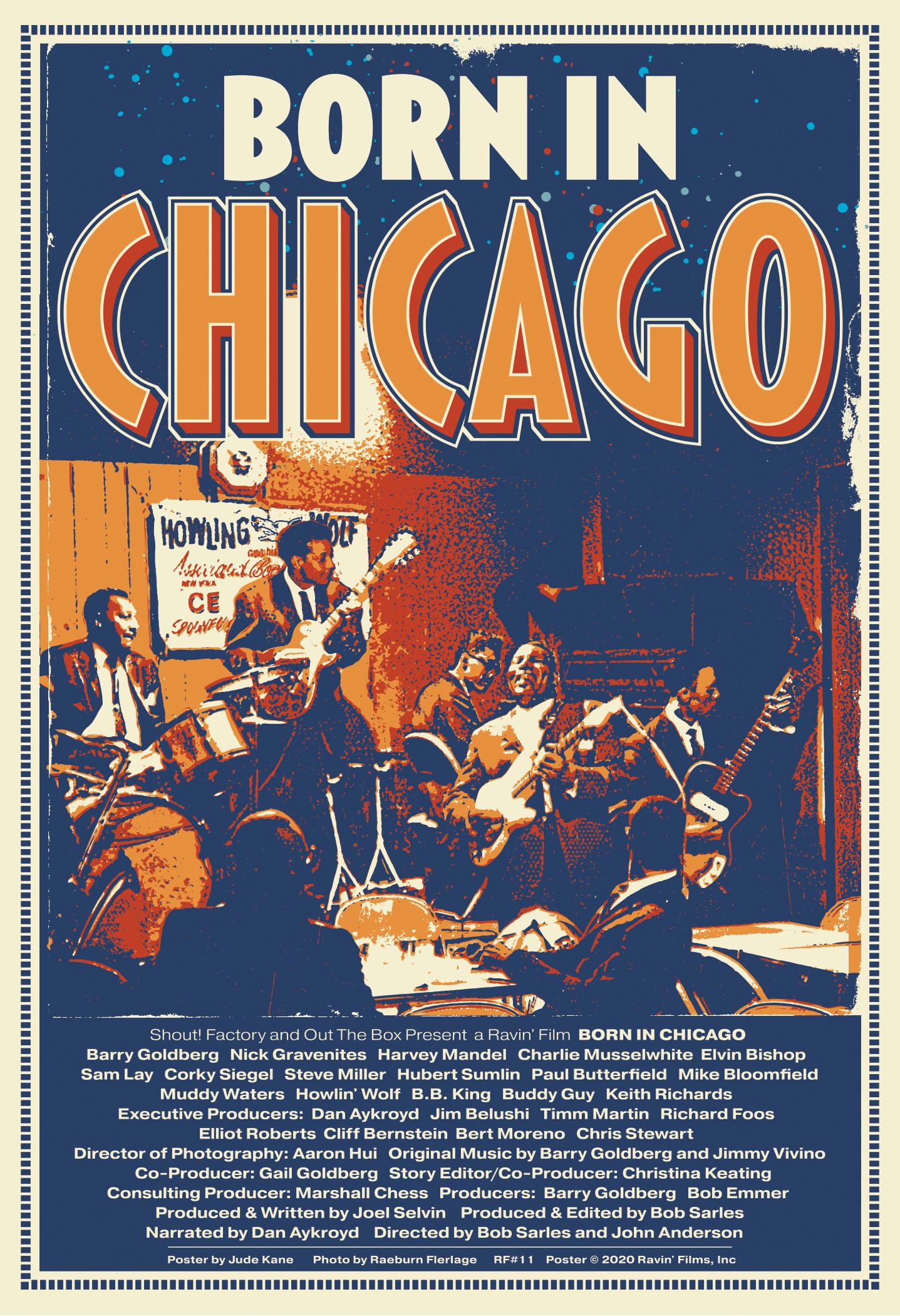 Born in Chicago (2020) - IMDb