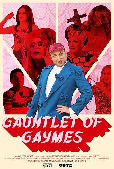 Primary photo for The Gauntlet of Gaymes Primary photo for The Gauntlet of Gaymes