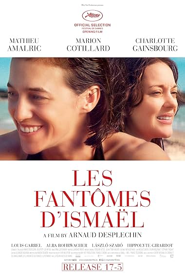 Ismael’s Ghosts 2017
