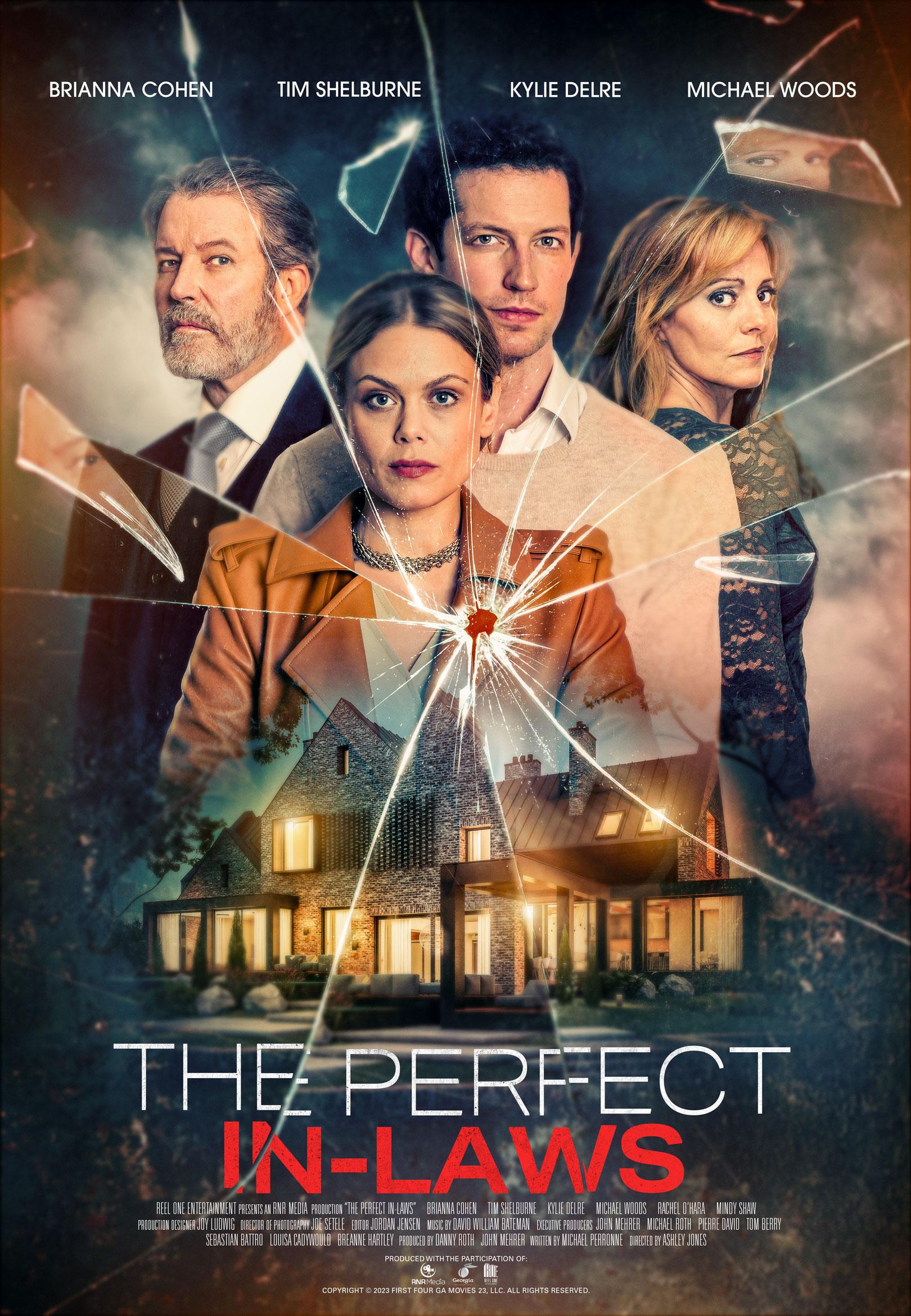 Poster of The Perfect In-Laws