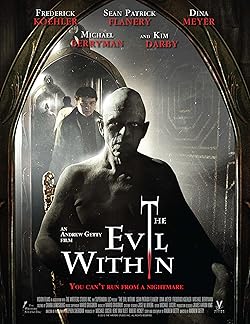 Poster of The Evil Within