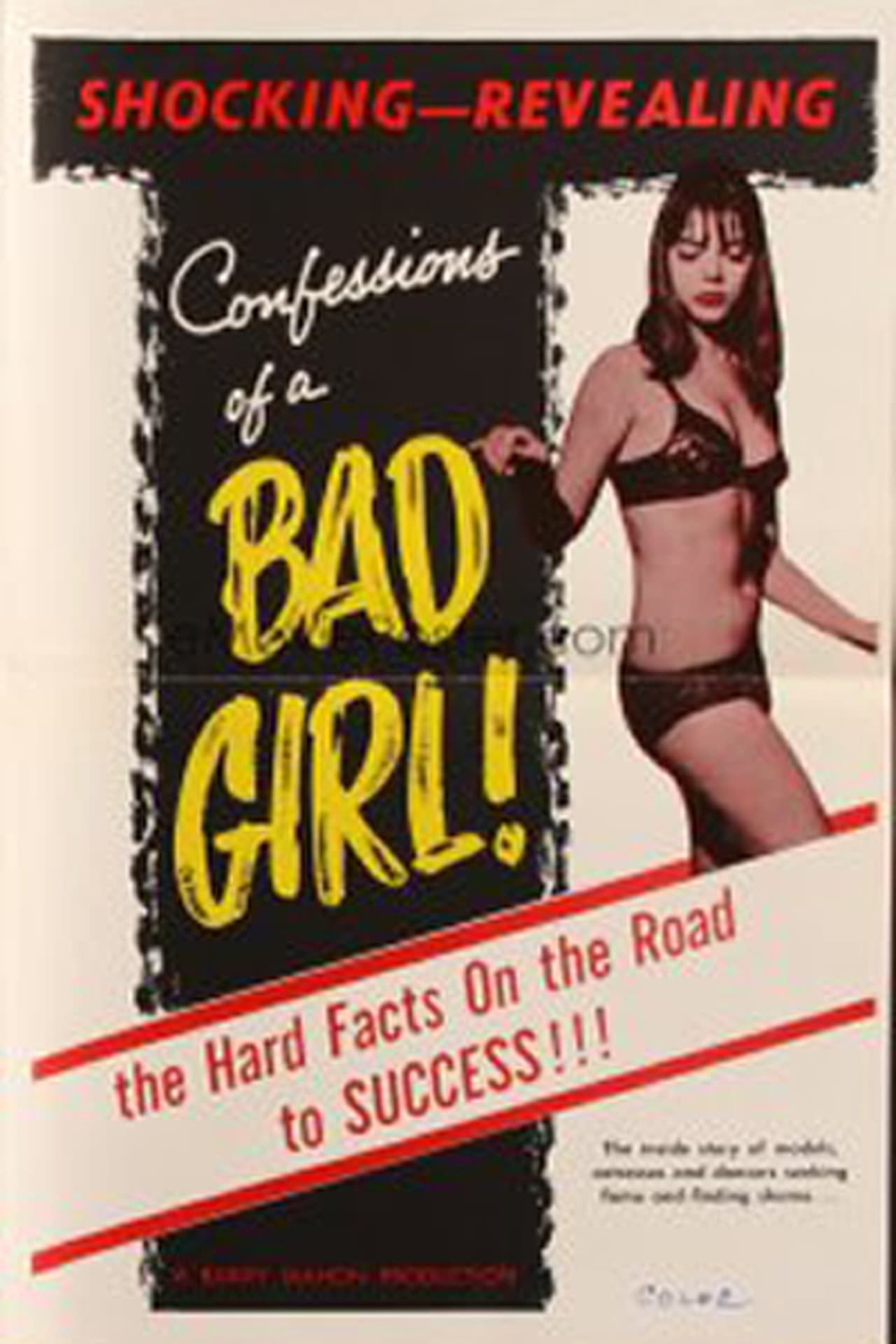 Confessions of a Bad Girl