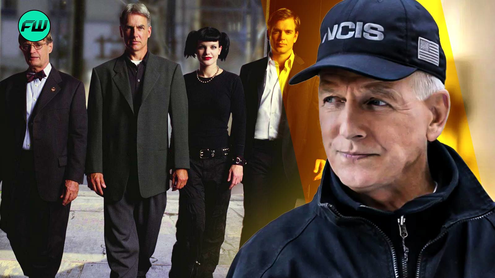 He's a vesuvius of a man”: Besides Alleged Mark Harmon Feud, Even a  Well-Known Director Called NCIS Showrunner Don Bellisario “Volatile” - IMDb