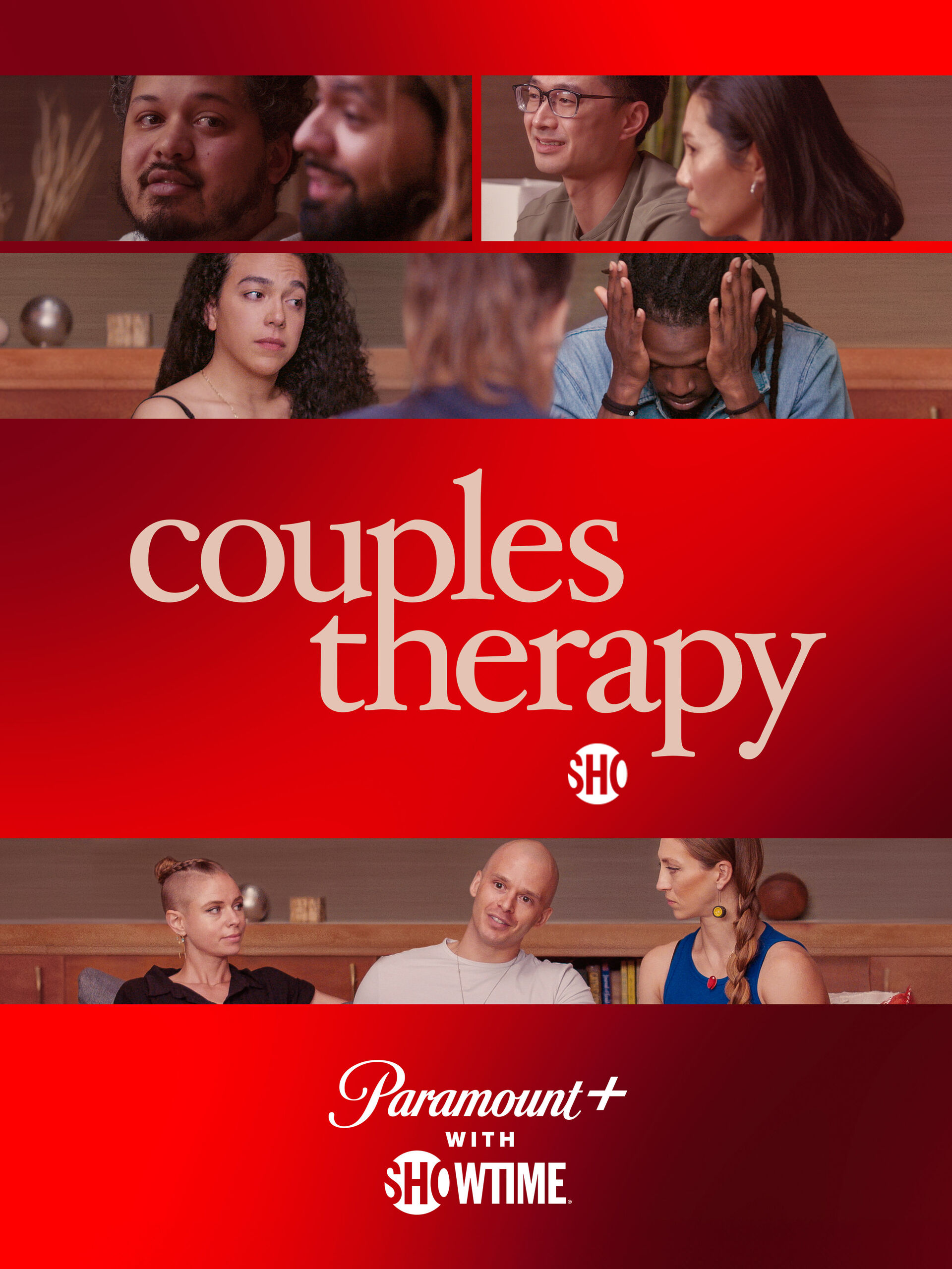 Poster of Couples Therapy