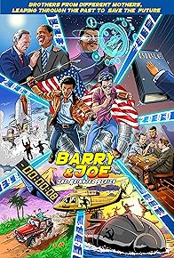 Primary photo for Barry & Joe: The Animated Series