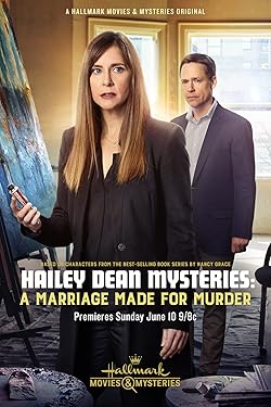 Poster of Hailey Dean Mystery: A Marriage Made for Murder