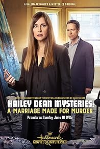 Primary photo for Hailey Dean Mystery: A Marriage Made for Murder Primary photo for Hailey Dean Mystery: A Marriage Made for Murder