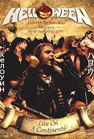 Helloween: Live on 3 Continents (Video 2007) - IMDb