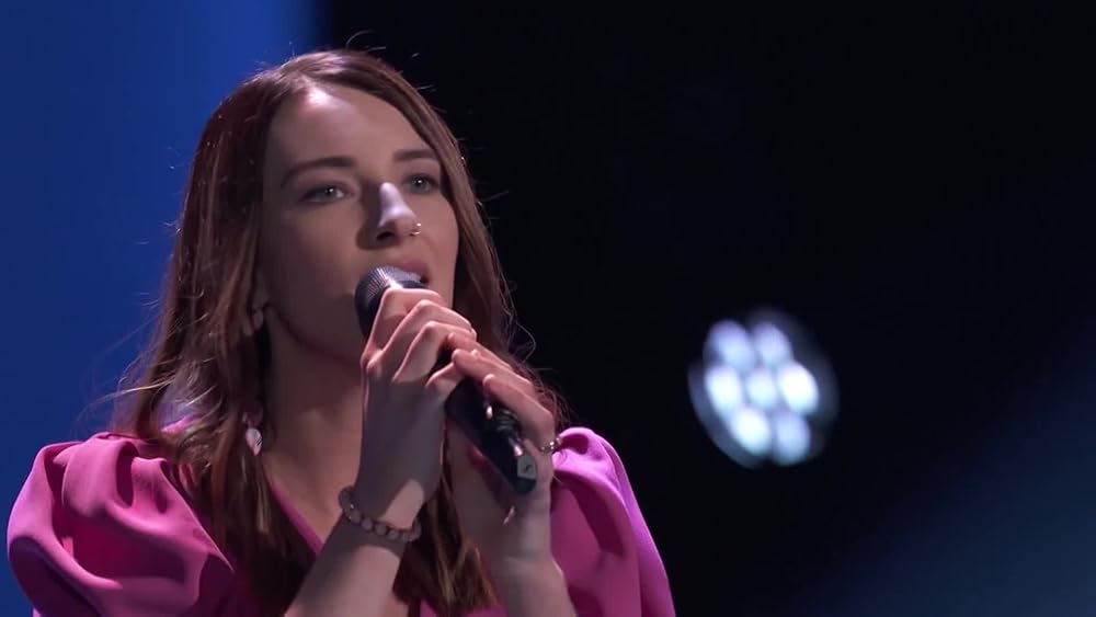 The Blind Auditions, Part 5 The Voice Allison Grace Sings The Norah