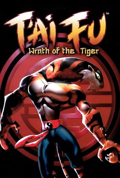 Primary photo for T'ai Fu: Wrath of the Tiger Primary photo for T'ai Fu: Wrath of the Tiger