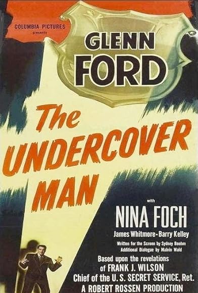Primary photo for The Undercover Man Primary photo for The Undercover Man