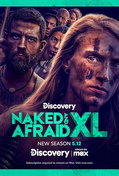 Primary photo for Naked and Afraid XL Primary photo for Naked and Afraid XL