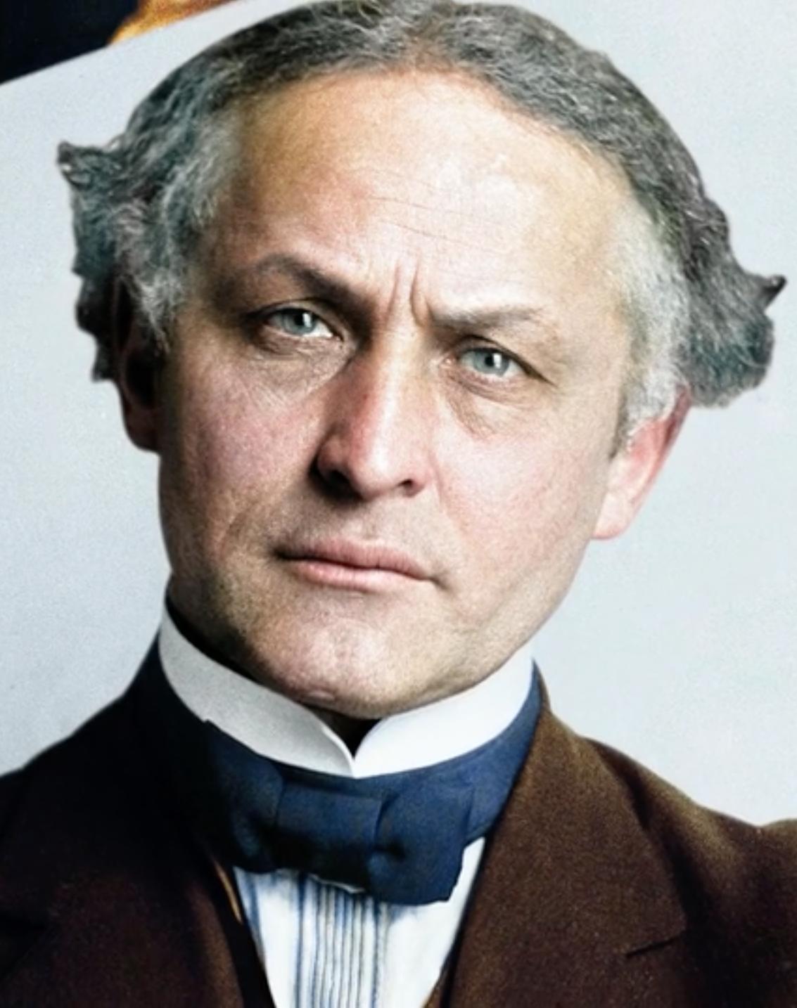Harry Houdini - IMDb