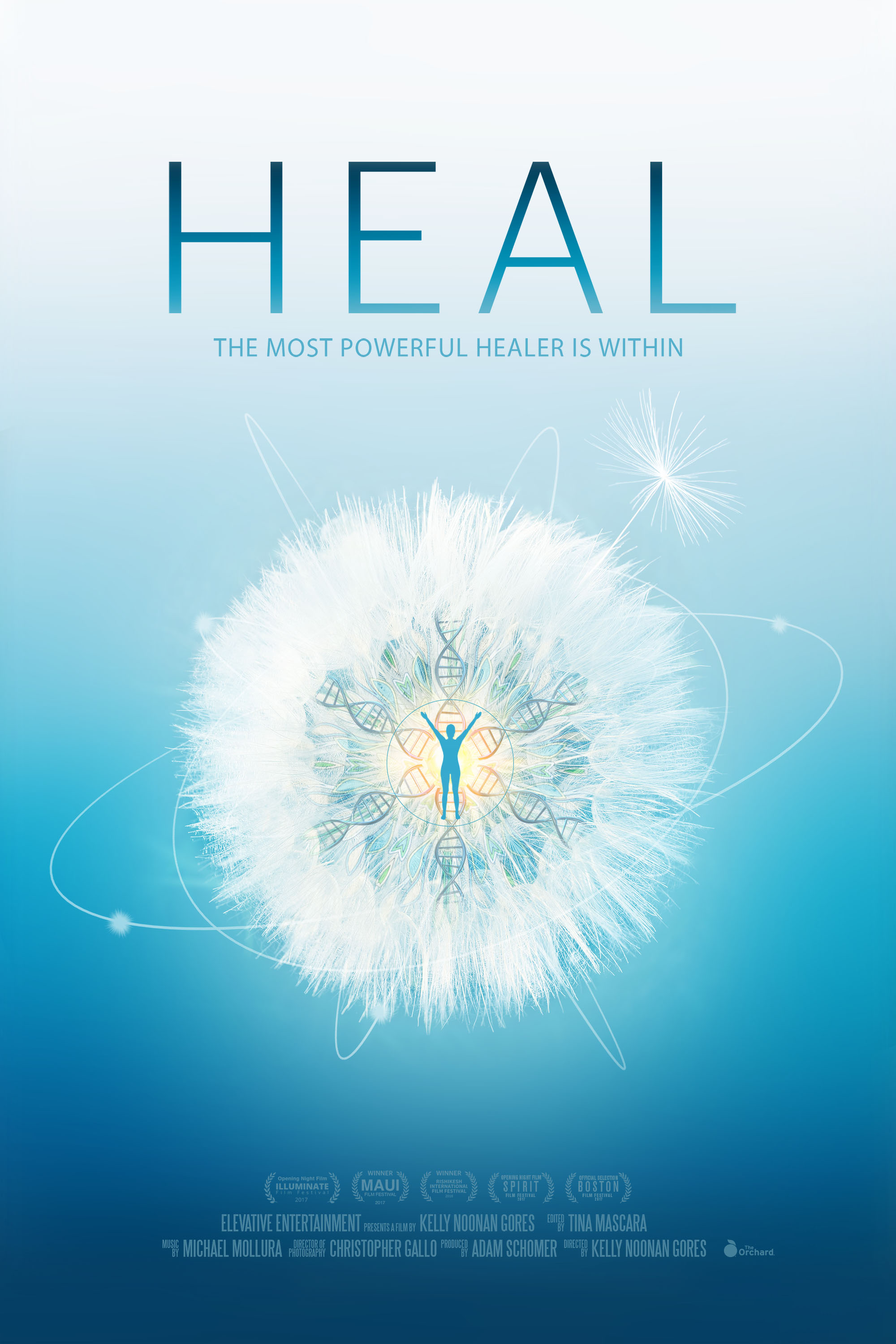 Poster of  Heal