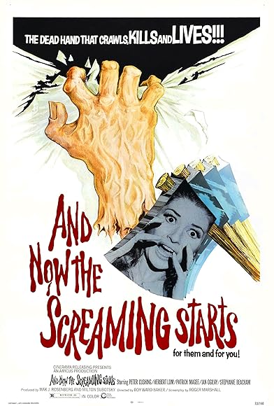 Primary photo for And Now the Screaming Starts! Primary photo for And Now the Screaming Starts!