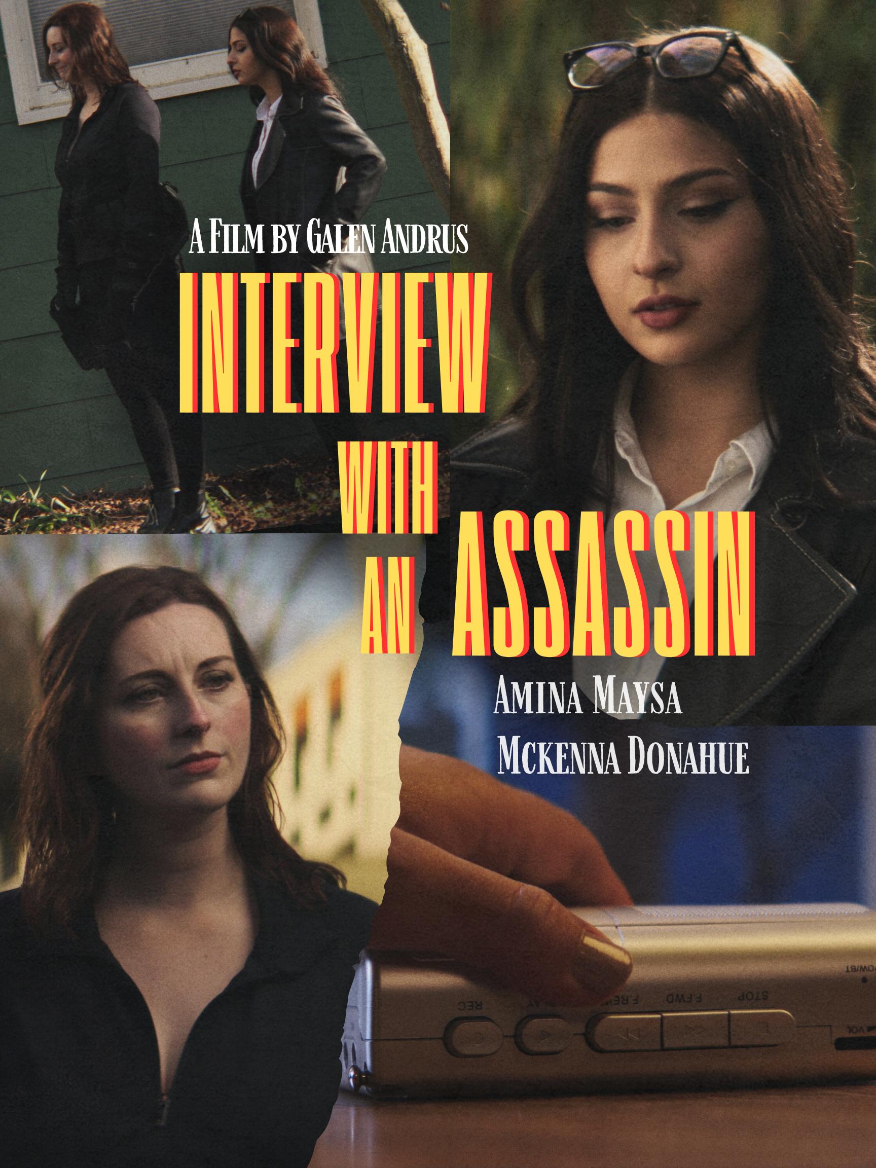 Interview with an Assassin