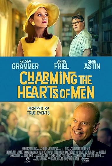 Charming the Hearts of Men 2021 movie poster - watch and download free