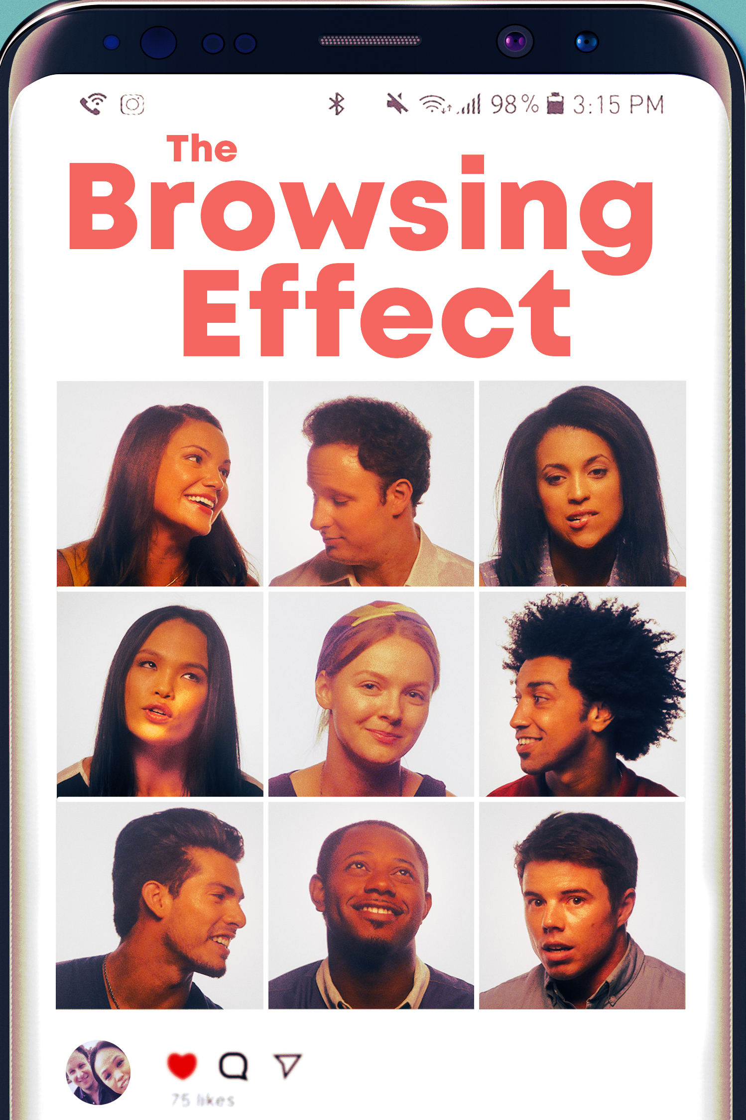 Poster of The Browsing Effect