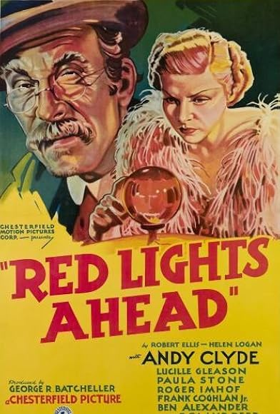 Primary photo for Red Lights Ahead Primary photo for Red Lights Ahead