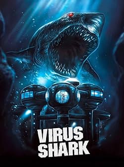 Poster of Virus Shark