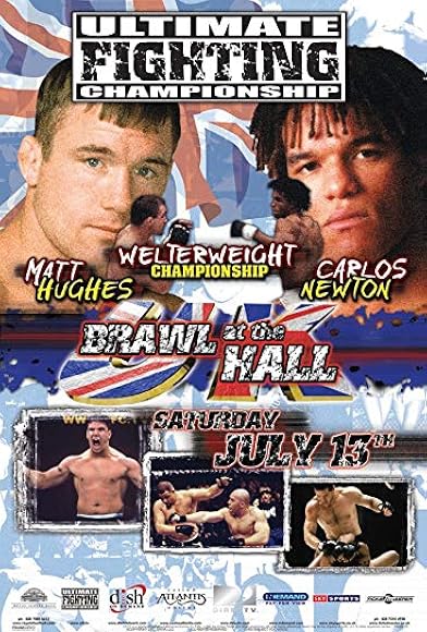 Primary photo for UFC 38: Brawl at the Hall Primary photo for UFC 38: Brawl at the Hall