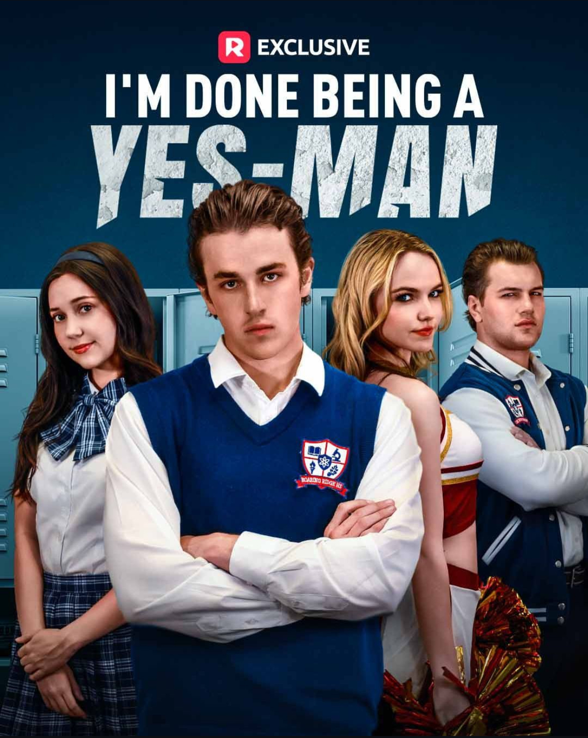 I'm Done Being a Yes-Man