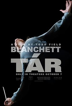 Poster of Tár (2022)