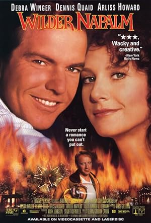 Wilder Napalm (1993) Wilder Napalm (1993)
