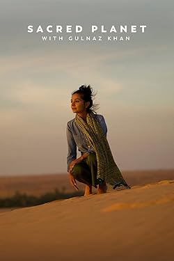 Poster of Sacred Planet With Gulnaz Khan