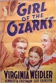 Primary photo for Girl of the Ozarks