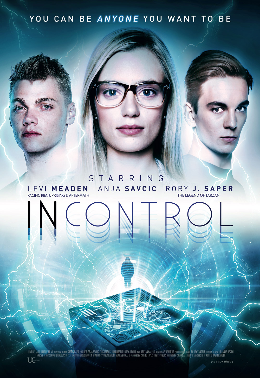 Poster of Incontrol