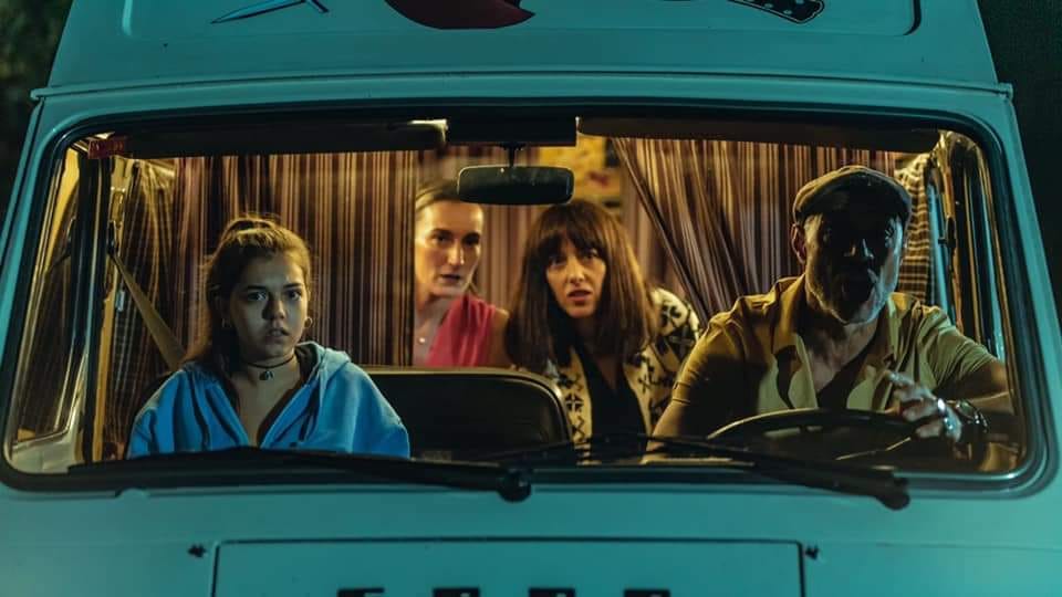 The Passenger (2021) - IMDb