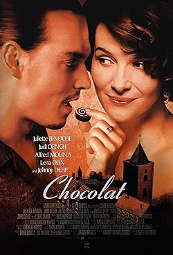 Poster of Chocolat (2000)
