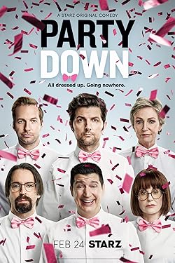 Poster of Party Down