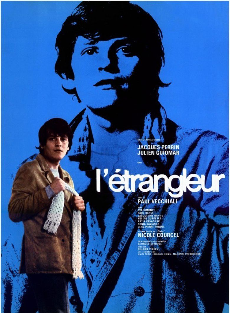Poster of L'étrangleur