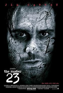 Poster of The Number 23
