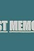 Primary photo for Lost Memory