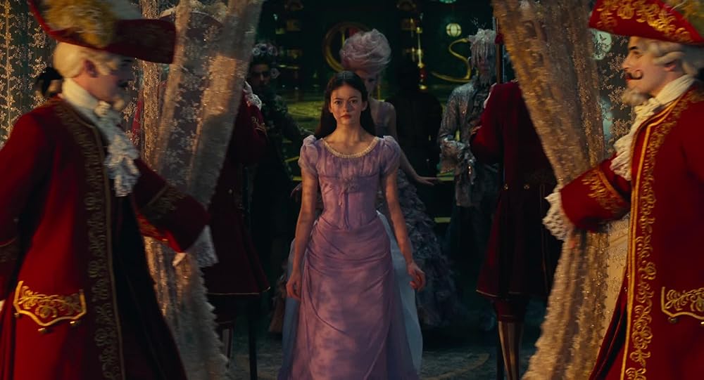The Nutcracker and the Four Realms IMDb