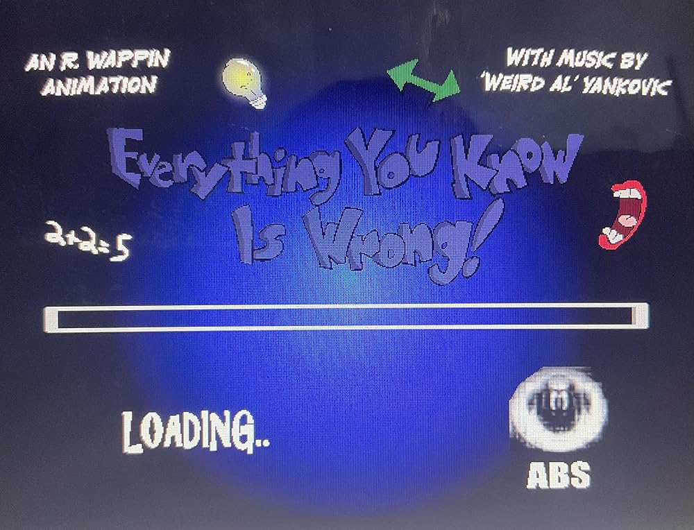 Everything You Know is Wrong (Short 2007) IMDb
