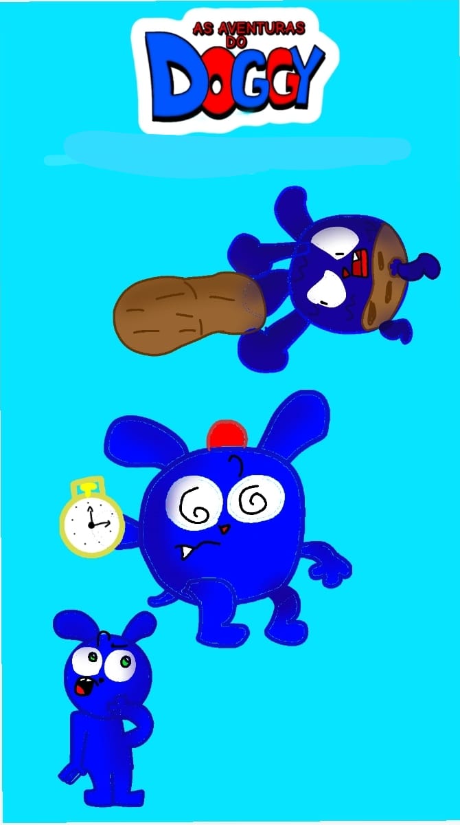 The Adventures of Doggy