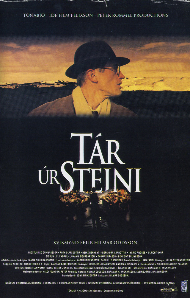 Tár úr steini