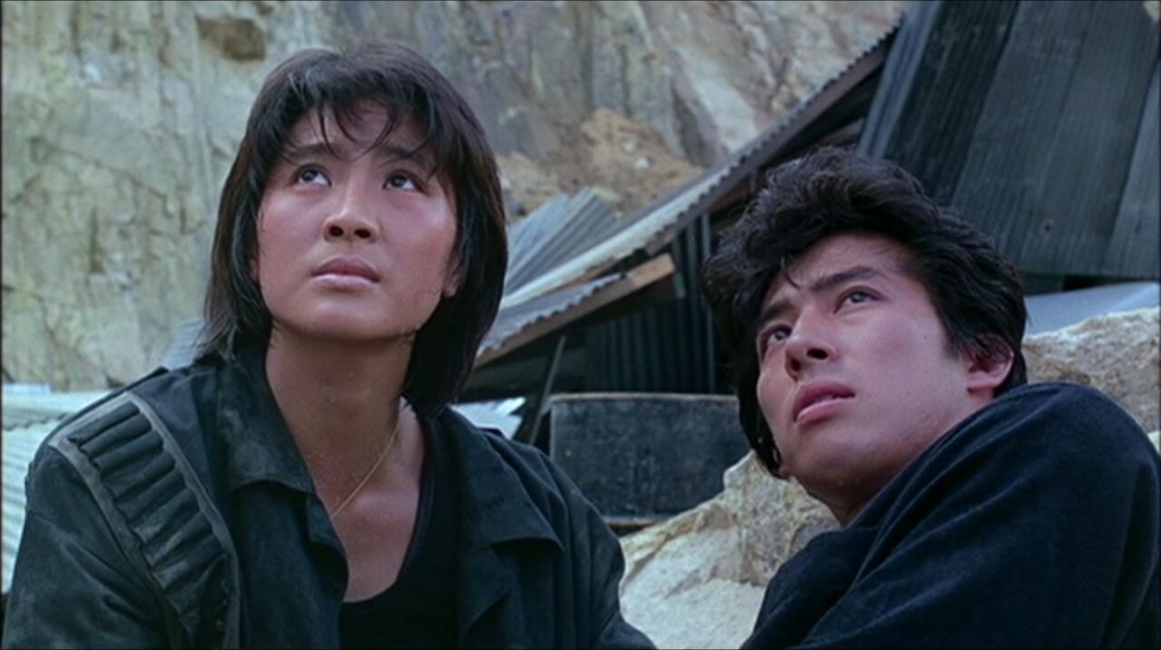 Royal Warriors (1986)