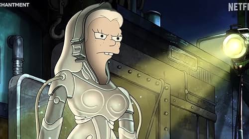 Disenchantment (TV Series 2018–2023) - IMDb