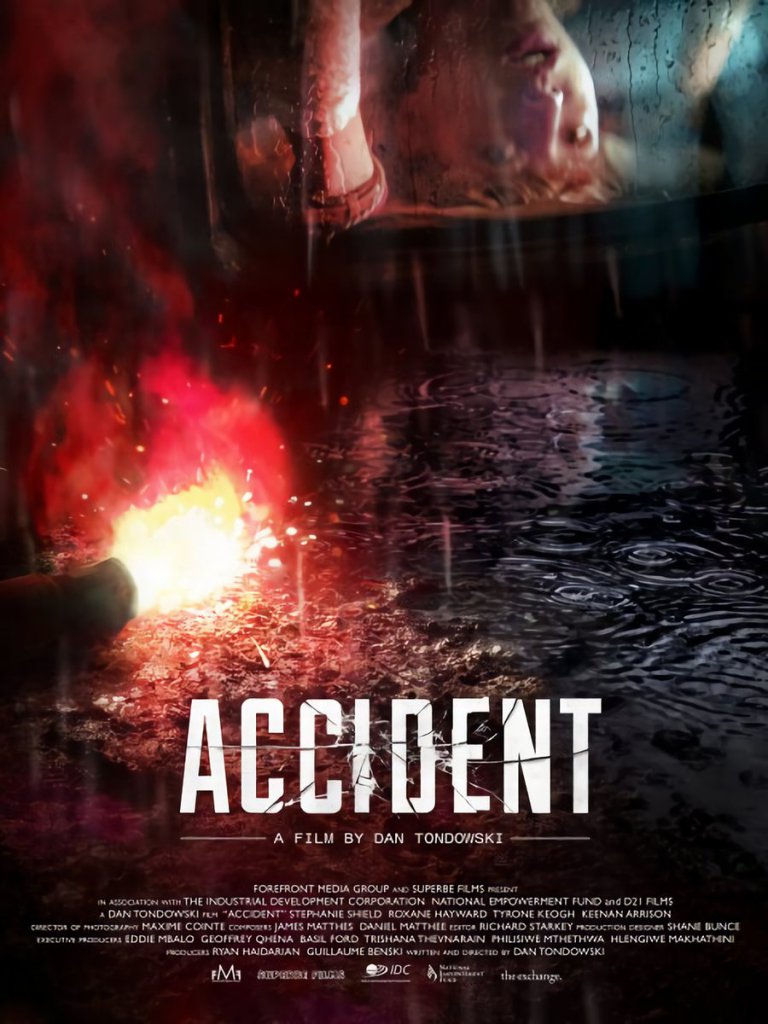 Poster of Accident
