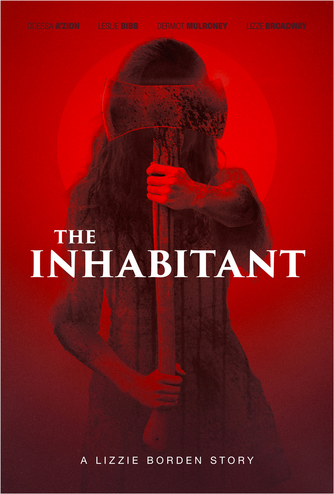 Poster of The Inhabitant (2022)