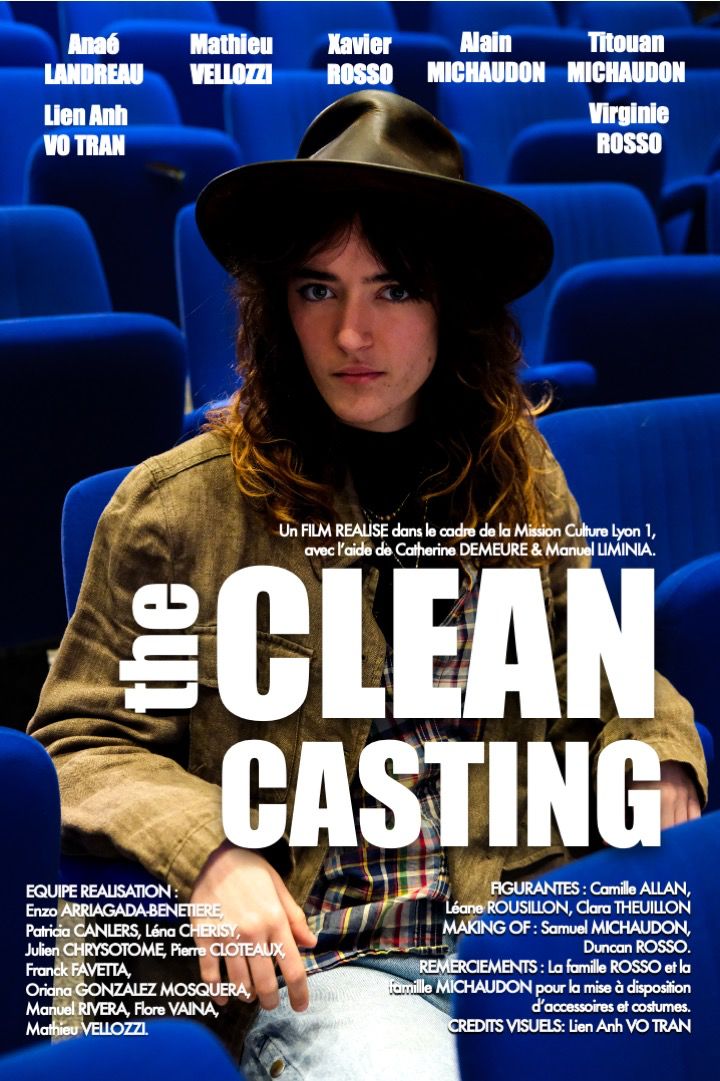 The Clean Casting